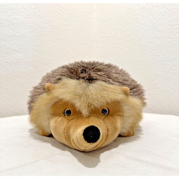 Hedgehog Plush Toy 20” Toys R Us 2013 Geoffrey Big Stuffed Animal Pillow Lovey - Picture 2 of 8